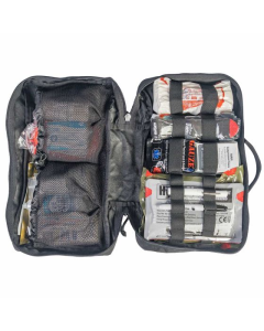 PATROL VEHICLE TRAUMA KIT WITH COMBAT GAUZE