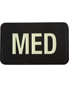 LUMINOUS MED ID PATCH (2 PER PACK)