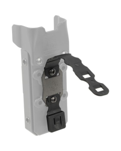 Rigid Case Molle Attachment - Black