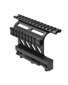 AK Side Mounted Optics Rail