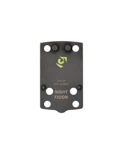 NF Red Dot Plate: EPS Carry to Glock 43x/48 MOS