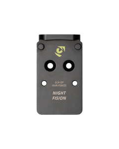 NF Red Dot Plate: 507C/RMR to Glock Full Size MOS