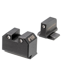 Optics Ready Stealth Night Sight Set for S&W M&P w/ RMR/507C/SRO