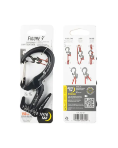 Figure 9 Carabiner Rope Tightener