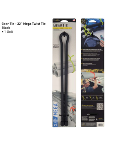 Gear Tie Mega Twist Tie