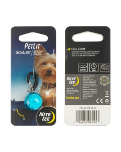 PetLit Collar Light