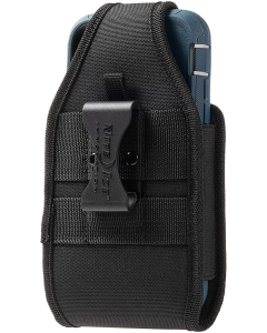 Fits All Vertical Phone Case - Black