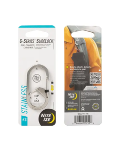 G-Series SlideLock - Stainless