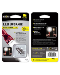 LED Upgrade High Power Bulb