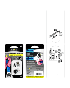 Led Combo Upgrade Kit