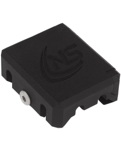 Picatinny Rail Wire Management Clamps - Set of 2