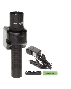 Xtreme Lumens Polymer Tactical Rechargeable Flashlight