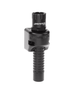 Xtreme Lumens Metal Multi-Function Rechargeable Tactical Flashlight