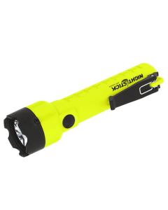 ATEX Zone 0 Intrinsically Safe Flashlight