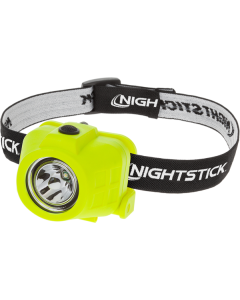 Intrinsically Safe Dual-Function Headlamp
