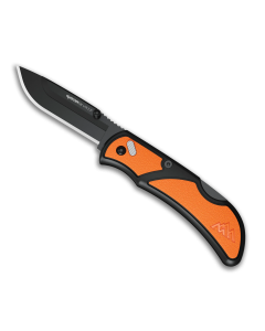 2.5 RAZOR-EDC LITE (Orange PMS, 2 Black Blades)