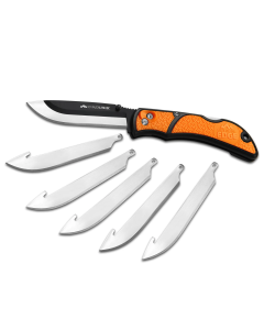 3.5 RAZOR-EDC LITE (Orange, 6-Blades)