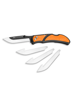 3.0 RAZOR-EDC LITE (Orange, 4-Blades)