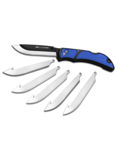 3.5 RAZOR-EDC LITE (Blue, 6-Blades)