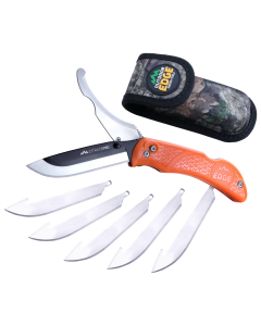 3.5 RAZOR-PRO G  (Orange, 6-Blades)