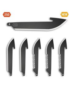 2.5" CARRY DROP POINT COMBO | 6-PACK