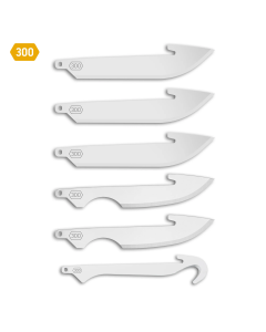 3.0 COMBO BLADE PACK (6 Pieces)