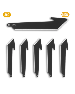 3.0" TANTO BLADES | 6-PACK