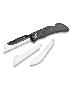 3.0 RAZOR-WORK (Gray, 3-Blades)