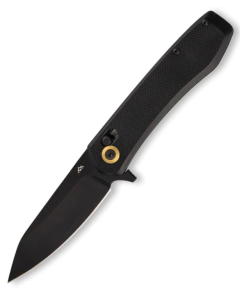 Outdoor Edge Sentinel Black G-10 (3.15" Blk 8Cr13MoV) SL-1C