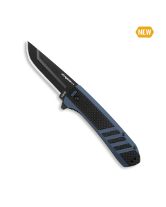 RAZOR VX4 | BLUE G10 & CARBON