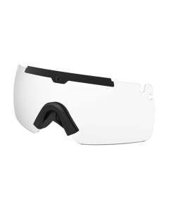 Step-In Visor Clear Lens