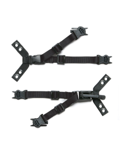 O2 Mask Double-Strap Kit - FAST & Sentry, ACH