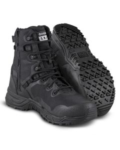 Alpha Fury 8 Side-Zip