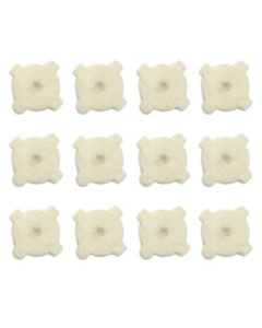 12 Pack Star Chamber Cleaning Pads