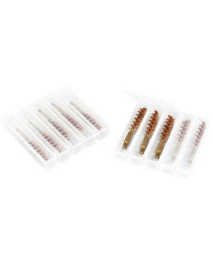 6MM/ .243 CAL BRONZE BORE BRUSHES 10 PACK