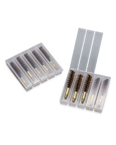 .38 Cal/9mm Bronze Bore Brushes 10 Pack