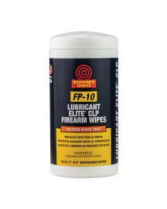 085 CLP Wipes Canister (75 count)