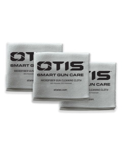 Microfiber Gun Cloth - 3 Pack