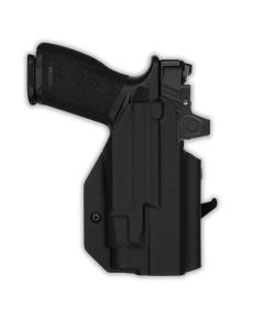 Springfield Echelon 4.0C with Streamlight TLR-7 HL-X Light Red Dot Optic Cut IWB Holster