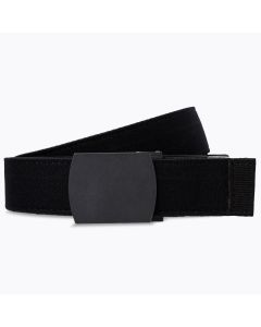 Explorer Smooth Black Ratchet Belt 1.38" [35mm]