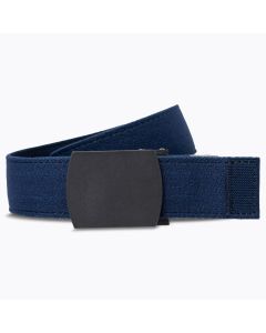 Explorer Smooth Navy Ratchet Belt 1.38" [35mm]