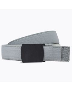 Explorer Smooth Grey Ratchet Belt 1.38" [35mm]