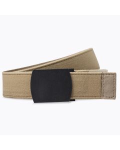 Explorer Smooth Tan Ratchet Belt 1.38" [35mm]
