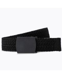 Explorer Braided Black Ratchet Belt 1.38" [35mm]
