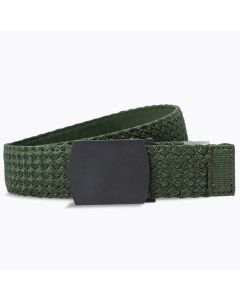 Explorer Braided OD Green Ratchet Belt 1.38" [35mm]