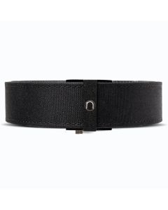 Thin Bar Black EDC Ratchet Belt 1.5" [38mm]