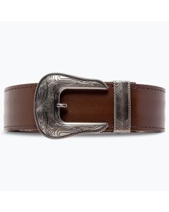 Savannah Espresso EDC Ratchet Belt 1.5" [38mm]