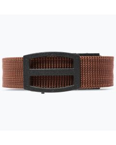 Titan Dark Brown EDC Ratchet Belt 1.5" [38mm]