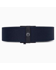 Thin Bar Supreme Navy EDC Ratchet Belt 1.5" [38mm]