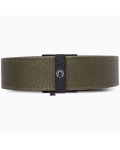 Thin Bar Supreme OD Green EDC Ratchet Belt 1.5" [38mm]